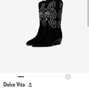 NWT Brand New Dolce Vita Sula Boot Size 7.5